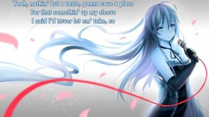 Nightcore (The Fire & Fury) - Soundcheck (with lyrics)