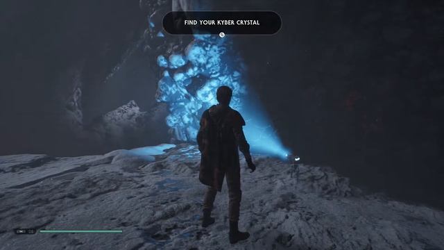 Ilum / Star Wars Jedi Fallen Order / Part 22 смотреть онлайн
