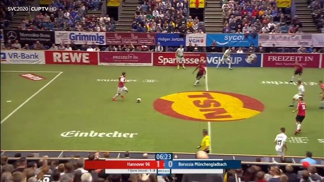 76/Hannover 96 vs Bor. Mönchengladbach // Vorrunde //SVC2020 смотреть онлайн