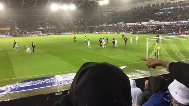 Swansea 1 West Brom 0 23/24 смотреть онлайн