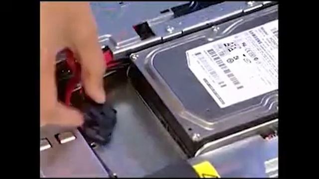 Replace Hard Drive | TouchSmart IQ500 | HP Support