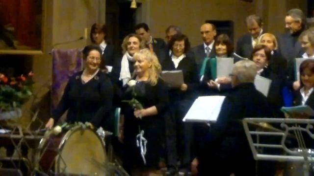 Ester Cavalli-Alleluia (Mozart) смотреть онлайн