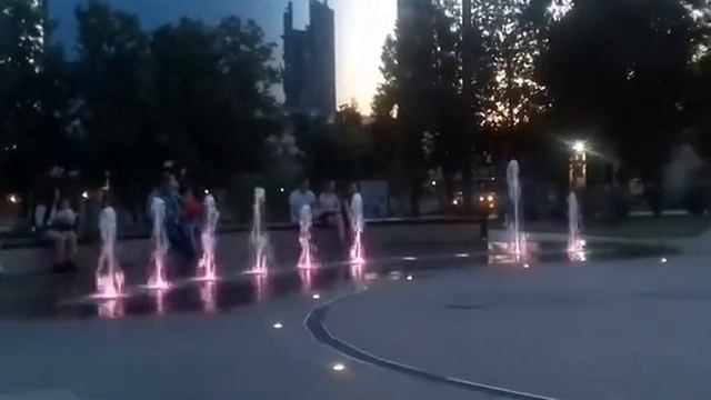 Самара Крымская площадь 04.07.2020 смотреть онлайн
