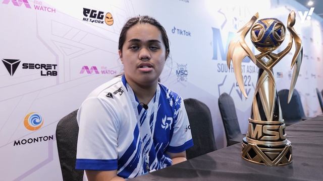 Light (RSG PH) speaks after 4-0 win over RRQ Hoshi in the grand finals of MSC 2022 смотреть онлайн