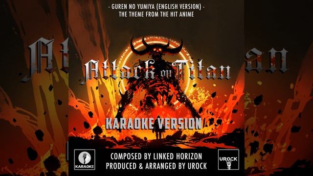 Guren No Yumiya (From "Attack On Titan") смотреть онлайн