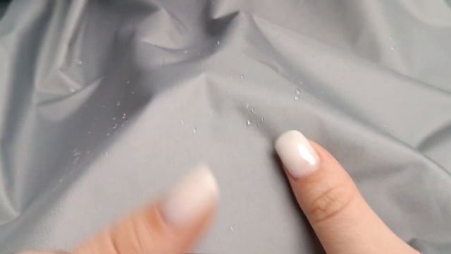 Плащевая "Дюспо милки" св.серый смотреть онлайн