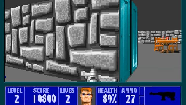 Wolfenstein 3D, DOS - Ain't Played In Ages