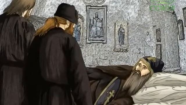 Мульткалендарь. Преподобный Амвросий Оптинский смотреть онлайн