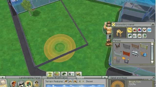 Zoo Tycoon 2 S2 | Gazela rodzi!! #4 смотреть онлайн