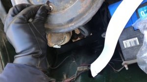 Замена фильтров на ваз 2101, катаемся на копейке