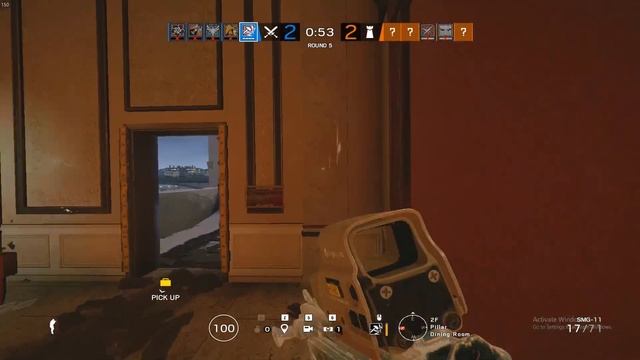 1000 Hours of SLEDGE - Rainbow Six Siege смотреть онлайн