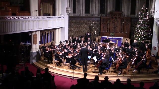Peer Gynt Suite No.1, Op. 46 - ChaOS Winter Concert 2022 - Orchestra смотреть онлайн