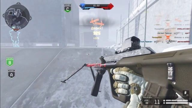 Реферал (Warface) смотреть онлайн