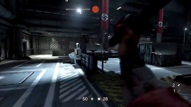 Wolfenstein 2 The New Colossus – Roswell