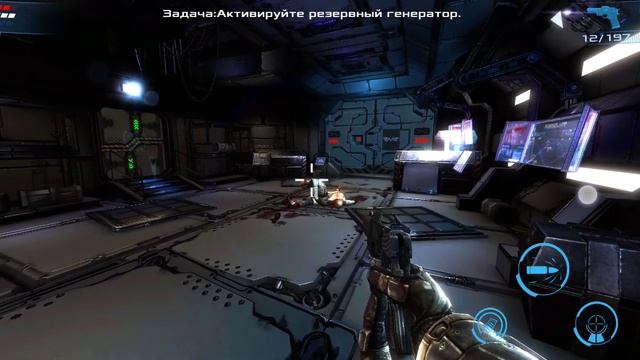 Dead Effect 2 прохождение #1 смотреть онлайн