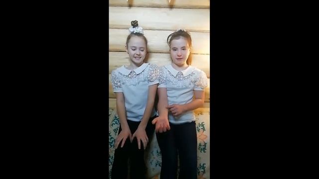Амина и Милена собираются в школу 3 апреля 2023 г. смотреть онлайн