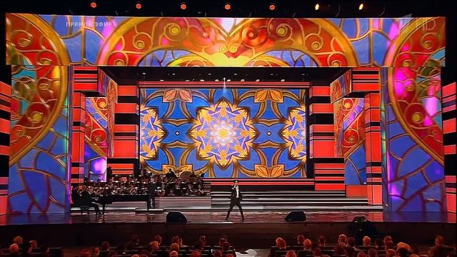 Dimash "Знай (Know)" & "Olimpico (Ogni pietra)" Offcier day 20191110 День сотрудника внутренних смотреть онлайн