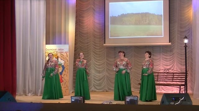 13 ДОРОГА Квартет ансамбля РАЗДОЛЬЕ смотреть онлайн