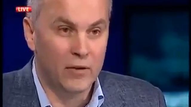 Нестор Шуфрич и Оксана Калетник боятся сказать, что Россия агрессор смотреть онлайн