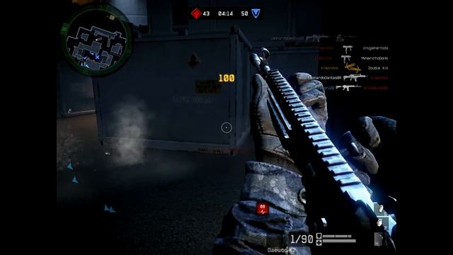 A saga de Kreonitos!!! - Warface смотреть онлайн