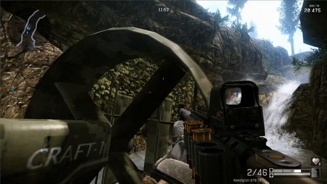 Как Пройти PVE Миссию Сложно В Warface : Часть 2 смотреть онлайн