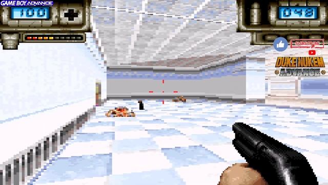 -GBA- DUKE NUKEM ADVANCE (Gameplay) #DaDrunkGamer #DukeNukem #GBA смотреть онлайн