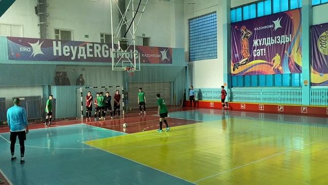 Группа А. AO”ЕЭК» 0:1 Арлан смотреть онлайн