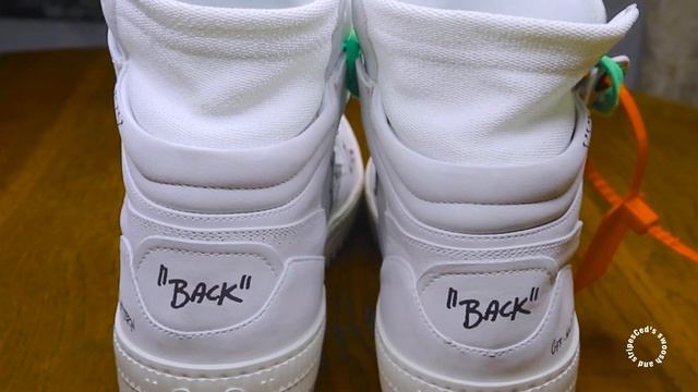 Unboxing Off-White-Off-court 3.0 High Sharpie Distressed |PH