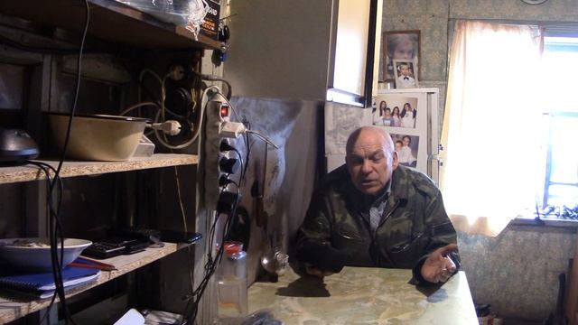 Диалог со слепо-глухими...? Невозможен ! смотреть онлайн