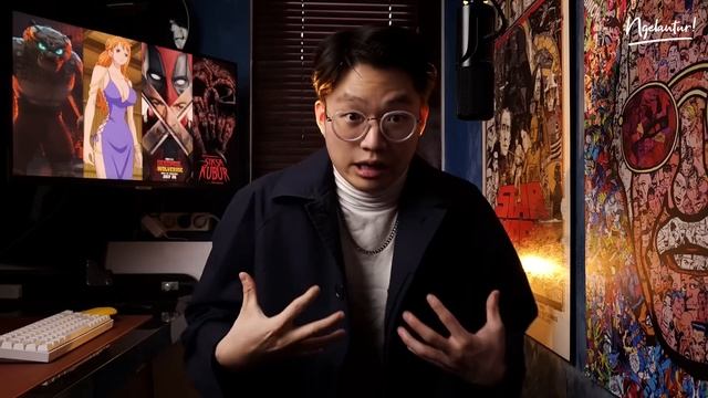 APAKAH FAN SERVICE DALAM FILM, SERIES, ANIME, DLL ITU BURUK⁉️ смотреть онлайн
