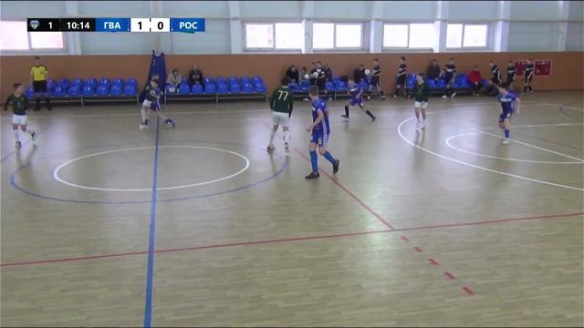 Оргхим - Первенство 2010-11 ВПК Гвардейцы - СШ г. Ростов Великий смотреть онлайн