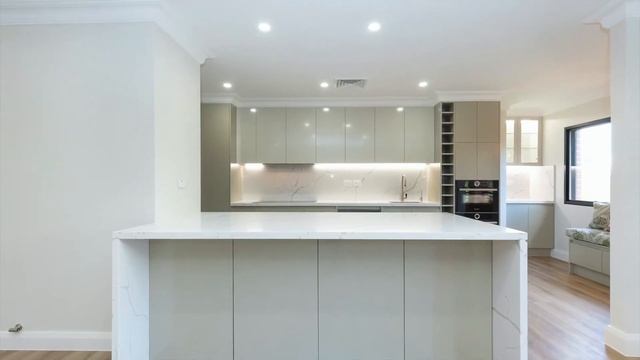 Lane Cove Apartment Renovation 2021