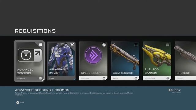 Halo 5 Guardians 100k Req Pack Opening 2! FT. HCS PACK! смотреть онлайн