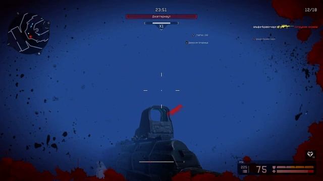Warface Прохождение спец операция [Белая акула] смотреть онлайн