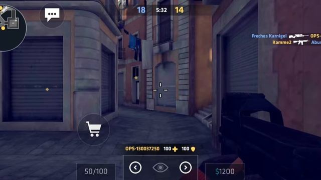 Critical Ops | Online Multiplayer FPS #21 | Top shooting game | Android / IOS GamePlay FHD смотреть онлайн