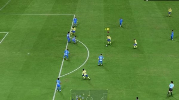 ИГРОК СЕЗОНА в СА и НОВЫЙ ВЫЗОВ! | КАРЬЕРА ЗА CRISTIANO RONALDO