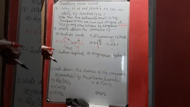 9 TH CLASS....REVISION OF CHAPTER ATOMS AND MOLECULES смотреть онлайн