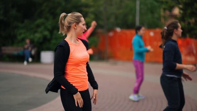 Фитнес-клуб 