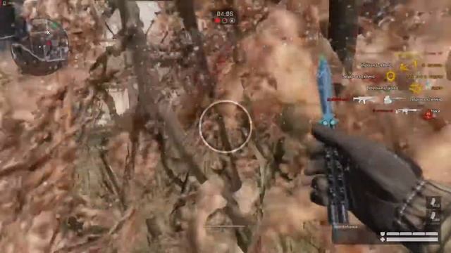 Золотой АК Альфа за 300 Кредитов Warface