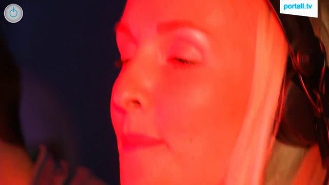 DJ Katya TSARYOVA на вечеринке в Bora Bora Beach Club