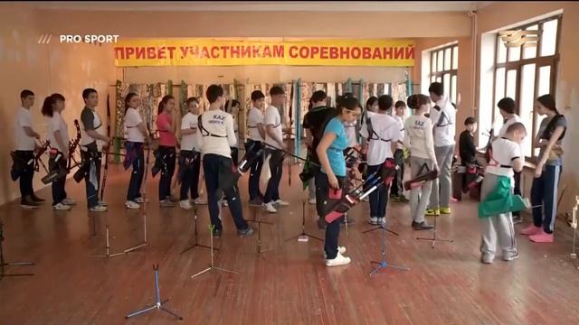 Программа "ProSport" | Сюжет про Фонд смотреть онлайн
