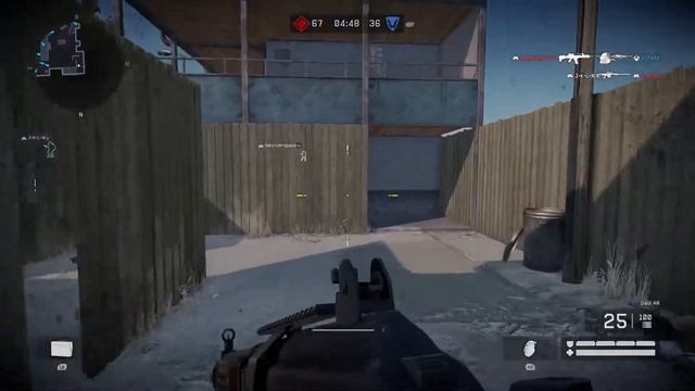 Warface|#25|Galil AR Gameplay (1080p)