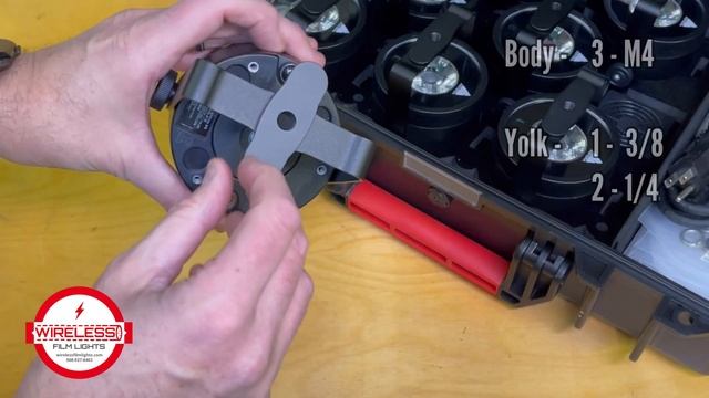 The Astera AX3 Lightdrop смотреть онлайн