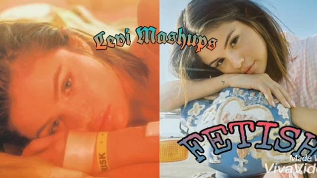 Bad Fetish - Mashup of Selena Gomez смотреть онлайн