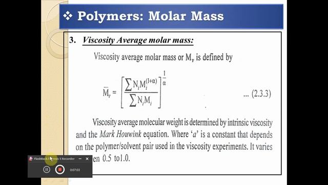 TY SEM VI POLYMER PART 6 смотреть онлайн