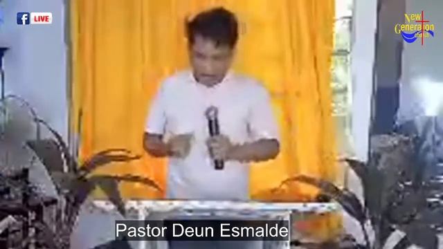 The NewGenerationChurch Philippines : "AS HE IS SO AM I". смотреть онлайн