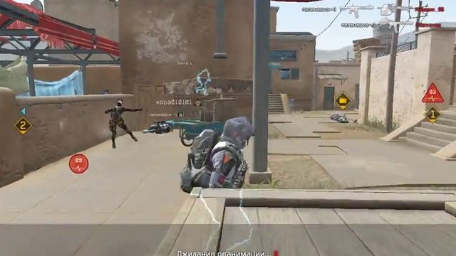 Warface●Играю с Desert Tech!!! смотреть онлайн