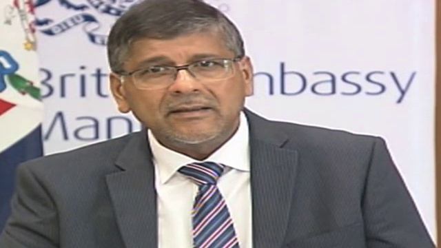 Brexit will have little effect on PH-UK trade, says envoy смотреть онлайн