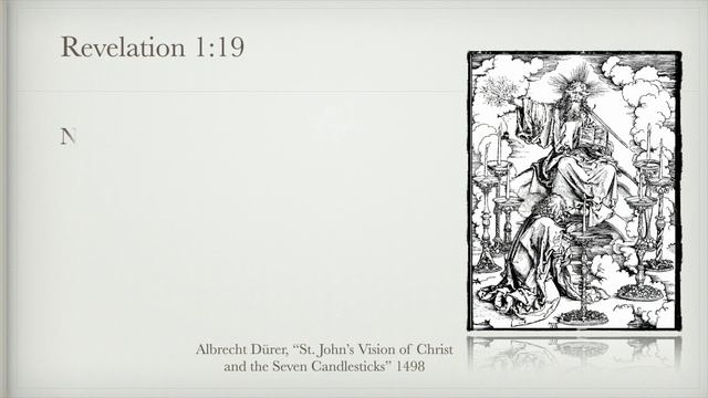 How do you Read Revelation? The 4 Best Ways to Interpret Revelation смотреть онлайн