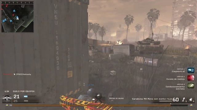 Cod Modern Warfare Remastered 50-12 😈💪🎮 смотреть онлайн